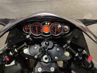 Suzuki Hayabusa 2012
