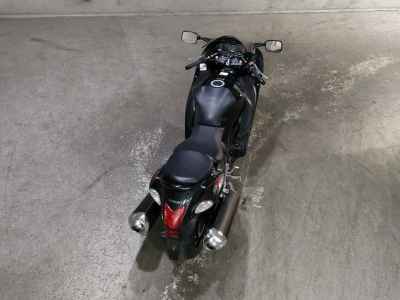Suzuki Hayabusa 2012