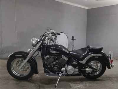 Yamaha XVS400 Drag Star Classic 2007