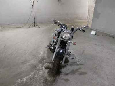 Yamaha XVS400 Drag Star Classic 2007