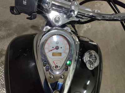 Yamaha XVS400 Drag Star Classic 2007