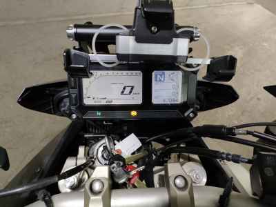 Yamaha Tracer 900 2015