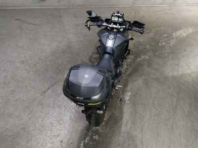 Yamaha Tracer 900 2015