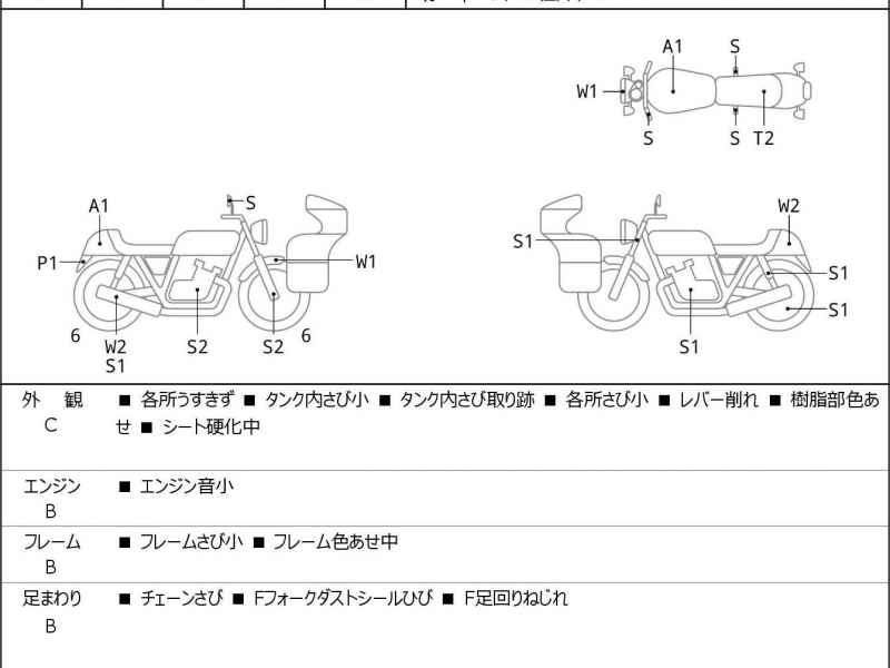 Honda VTR250 2005