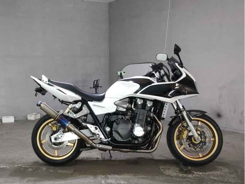 Honda CB1300SF 2009