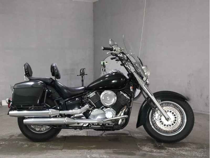 Yamaha XVS1100 Drag Star Classic 2005