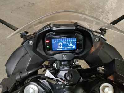 Suzuki GSX250R