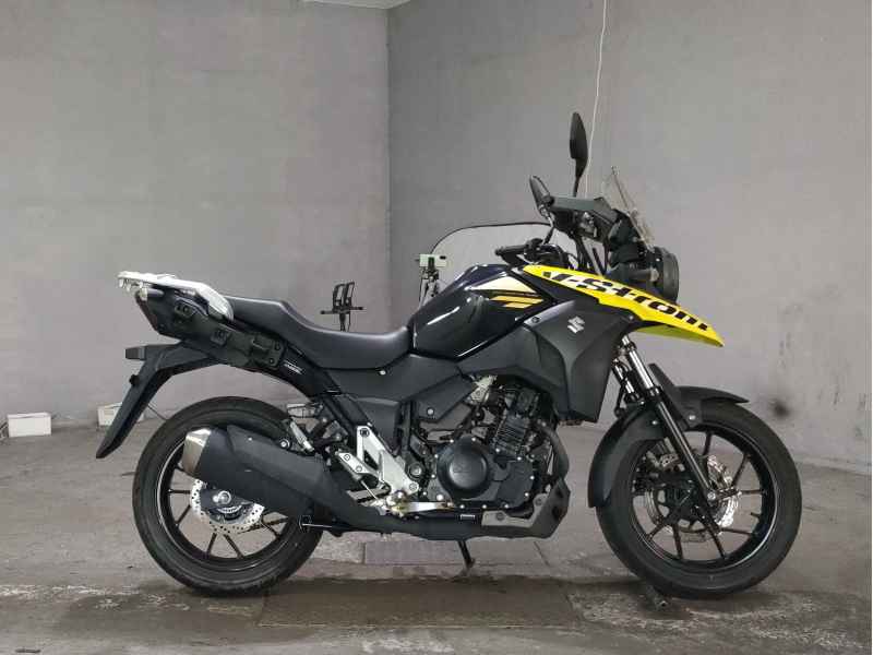 Suzuki V-Strom 250