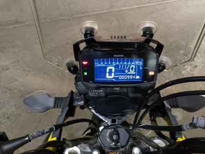 Suzuki V-Strom 250