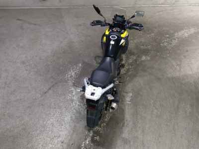 Suzuki V-Strom 250