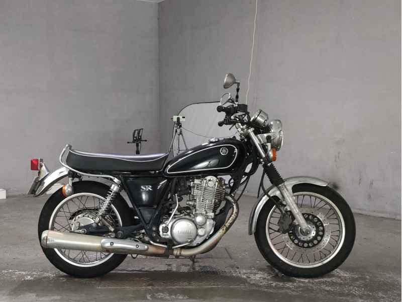 Yamaha SR400 2010