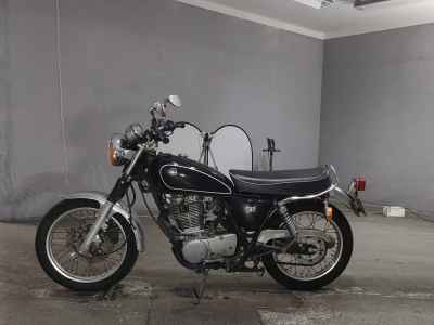 Yamaha SR400 2010