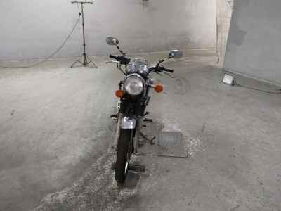 Yamaha SR400 2010