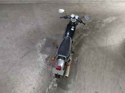 Yamaha SR400 2010