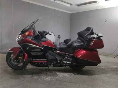 Honda GL1800 Gold Wing 2015