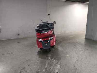 Honda GL1800 Gold Wing 2015