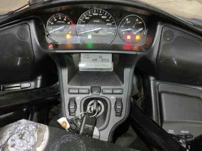 Honda GL1800 Gold Wing 2015