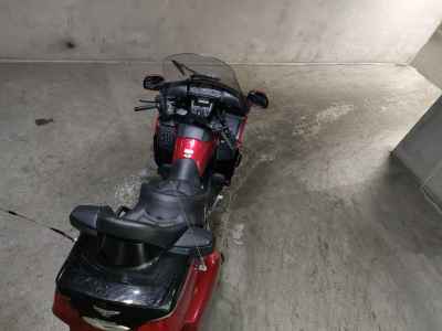 Honda GL1800 Gold Wing 2015