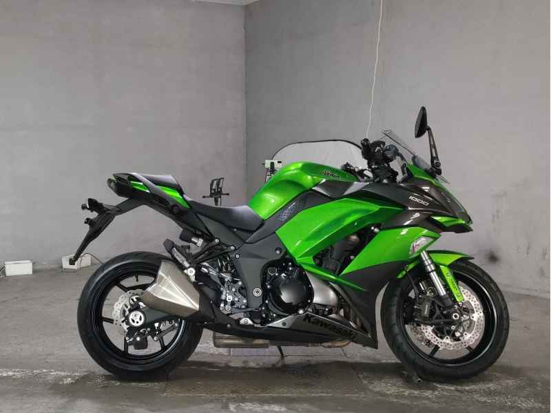 Kawasaki Ninja 1000 2017