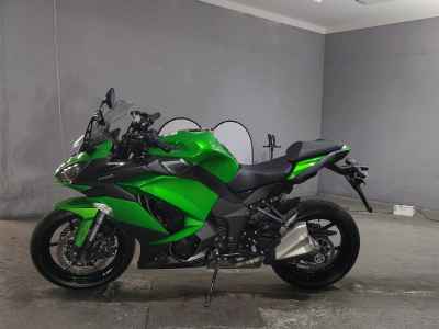Kawasaki Ninja 1000 2017