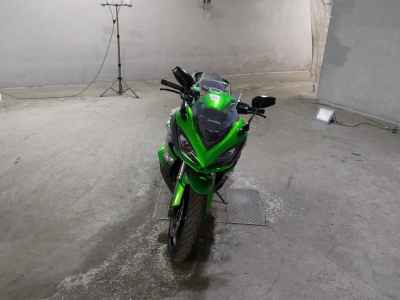 Kawasaki Ninja 1000 2017