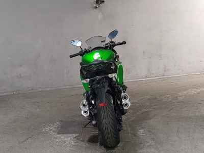 Kawasaki Ninja 1000 2017