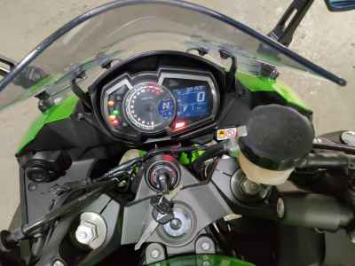 Kawasaki Ninja 1000 2017