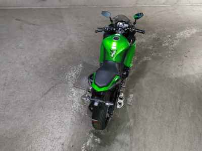 Kawasaki Ninja 1000 2017