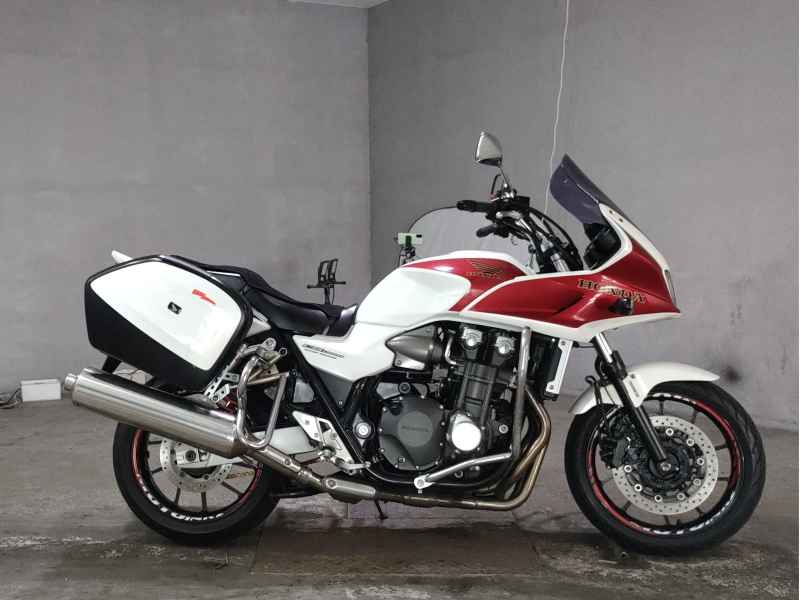 Honda CB1300 Super Boldor ST 2010