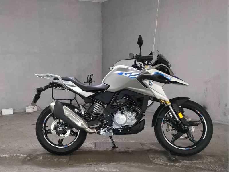 BMW G310GS 2019