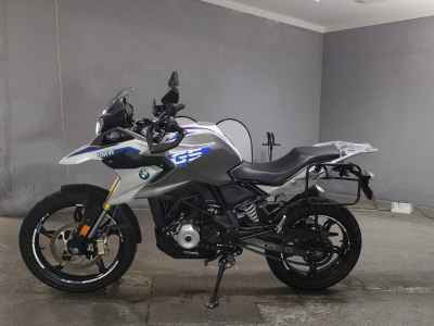 BMW G310GS 2019