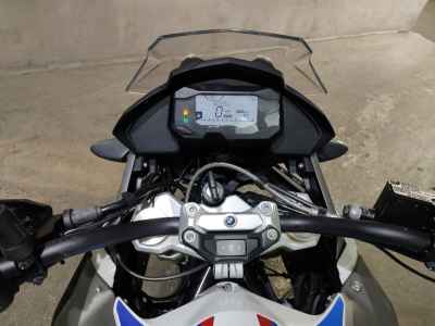 BMW G310GS 2019