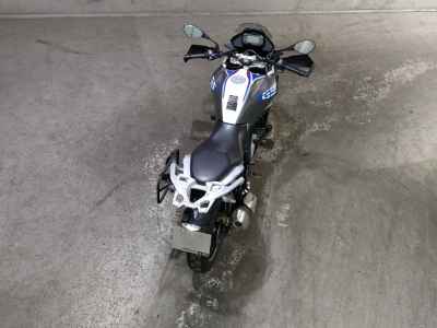 BMW G310GS 2019