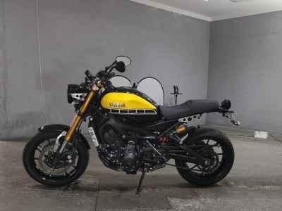 Yamaha XSR900 2016