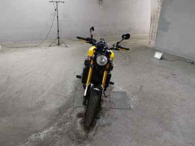 Yamaha XSR900 2016