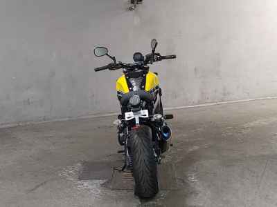 Yamaha XSR900 2016