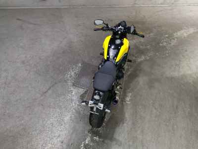 Yamaha XSR900 2016