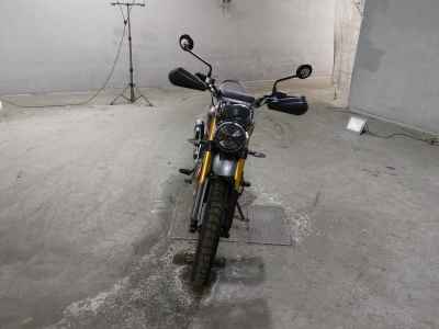 Triumph Scrambler 400X 2024