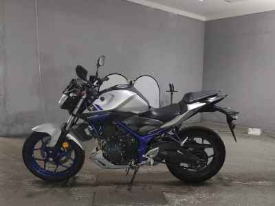 Yamaha MT-25 2016