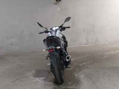 Yamaha MT-25 2016