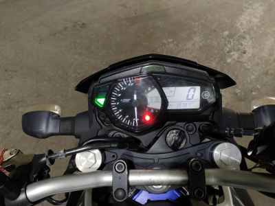 Yamaha MT-25 2016