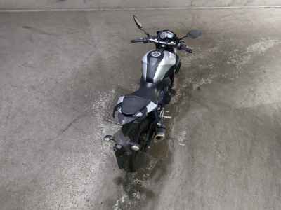 Yamaha MT-25 2016