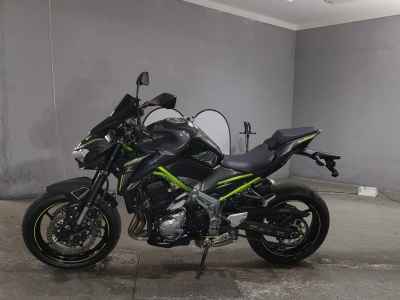 Kawasaki Z900 2018