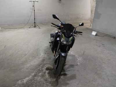 Kawasaki Z900 2018