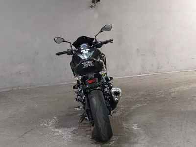 Kawasaki Z900 2018