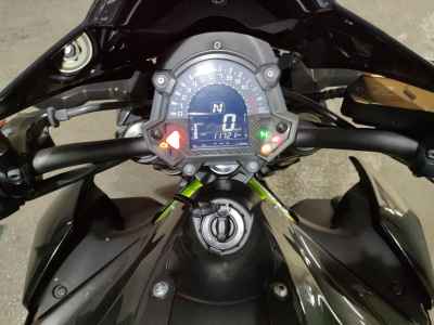 Kawasaki Z900 2018