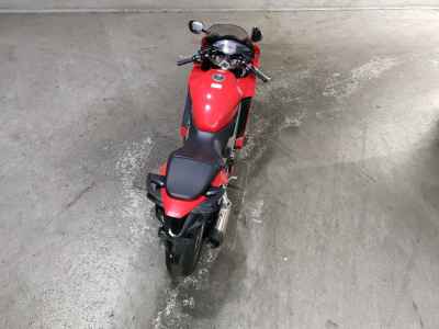 Honda VFR800F 2014