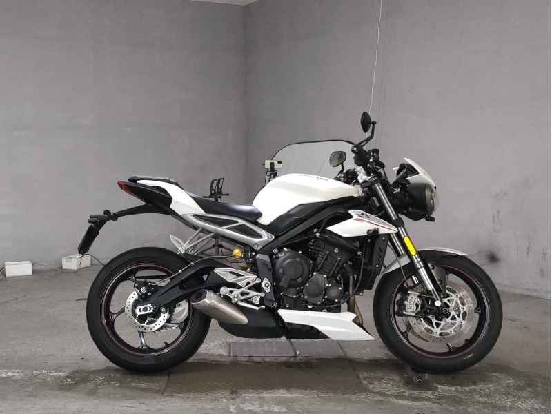 Triumph Street Triple RS 2020