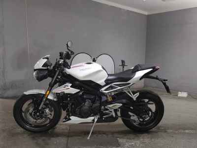 Triumph Street Triple RS 2020