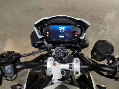 Triumph Street Triple RS 2020